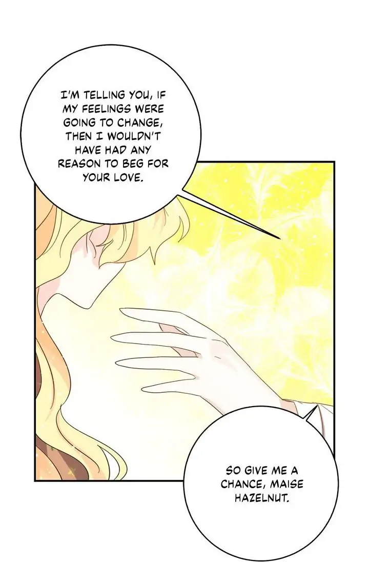I’m the Ex-Girlfriend of a Soldier chapter 20 - page 16
